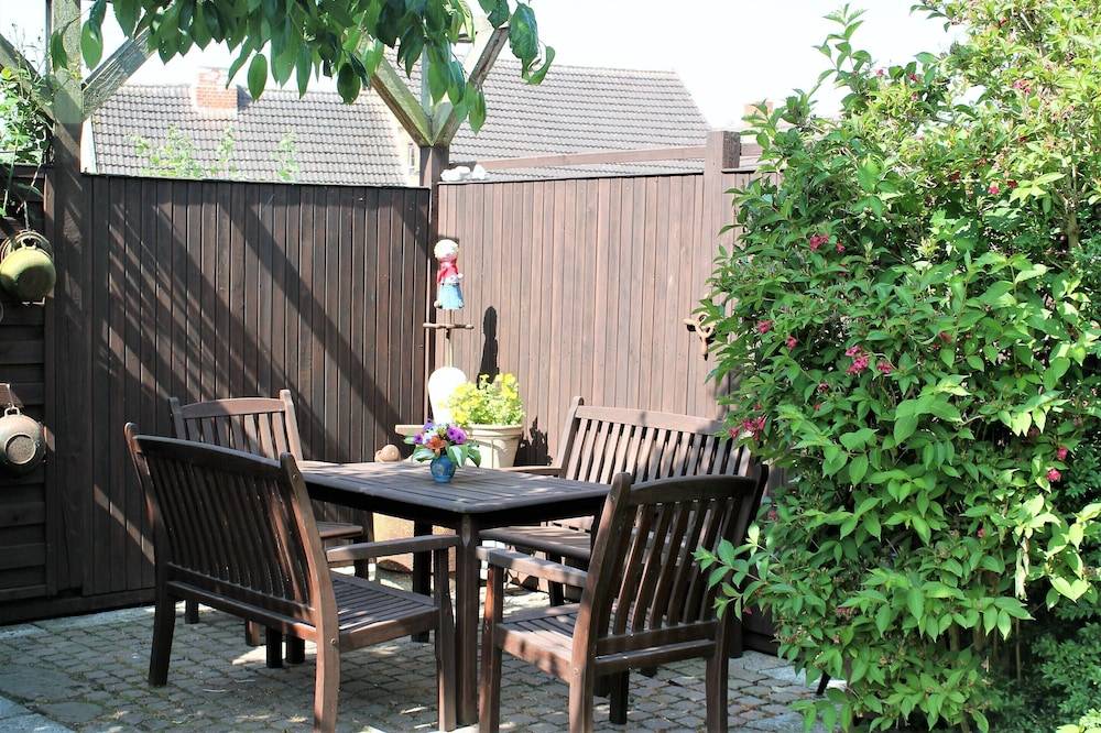 Gemuetliche Wohnung in Kluetz mit Garten