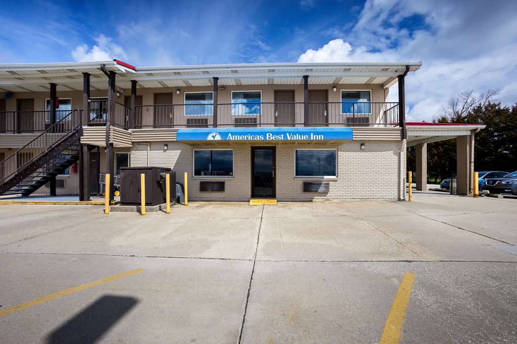 Americas Best Value Inn Celina - photo 2