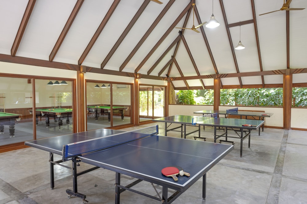 Sports facility