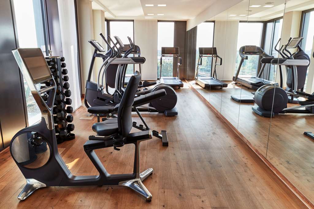 Steigenberger Hotel Bremen, Germany - Health Club