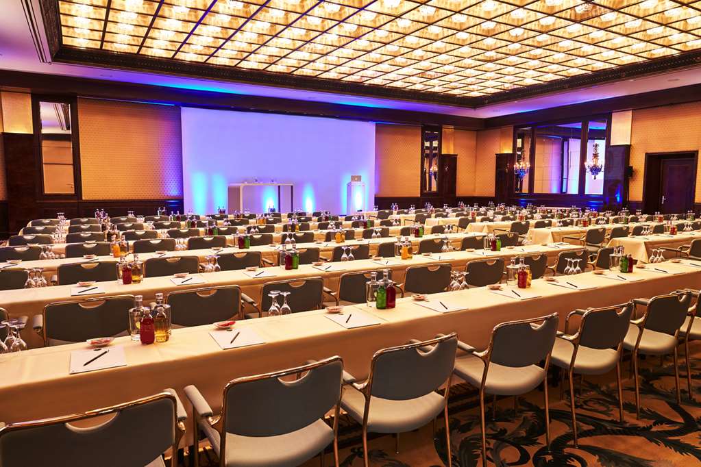 Steigenberger Frankfurter Hof, Frankfurt, Germany - Ballroom