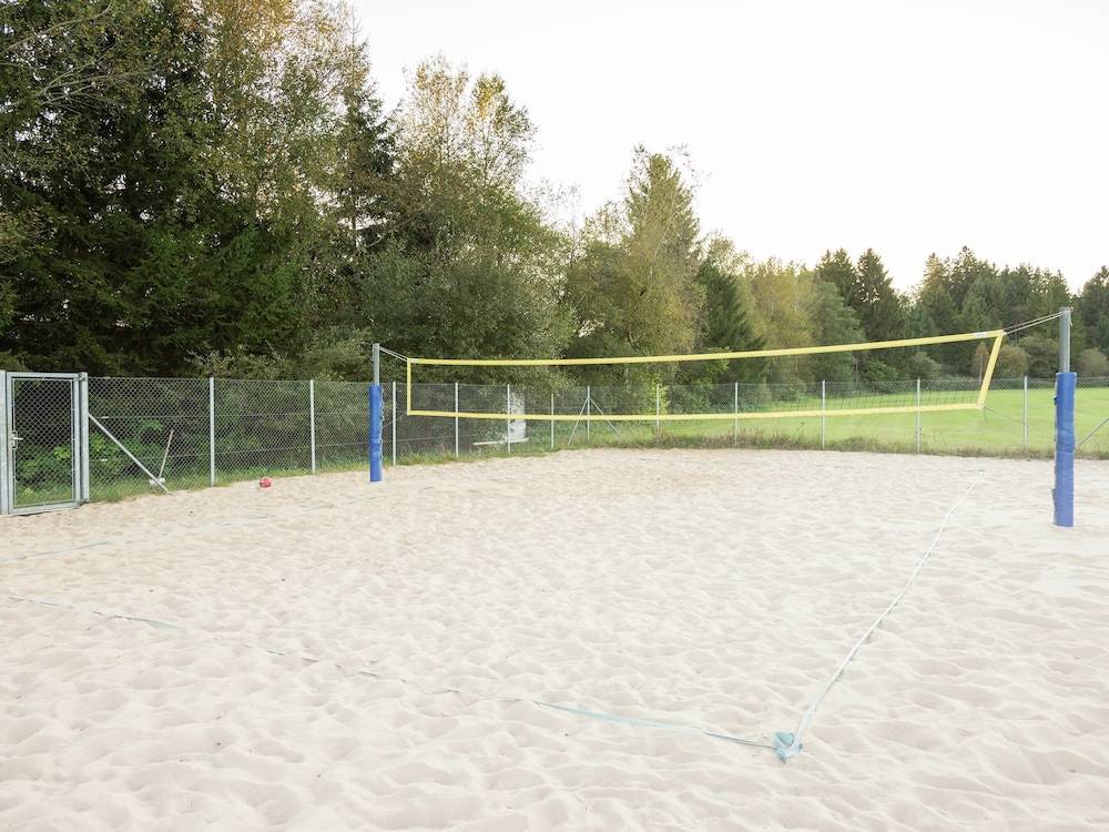 Sport court