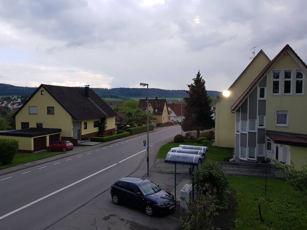 View from room