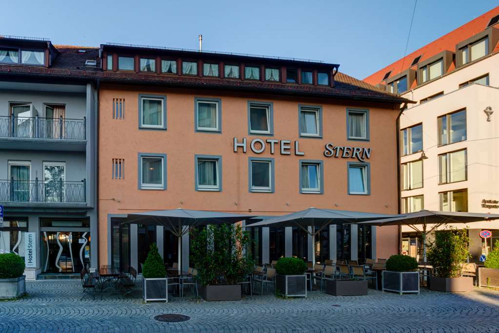 Exterior view