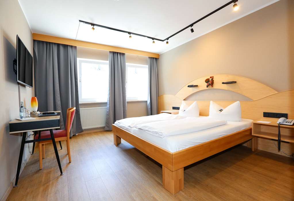 Arthotel ANA Goggl Doppelzimmer Komfort