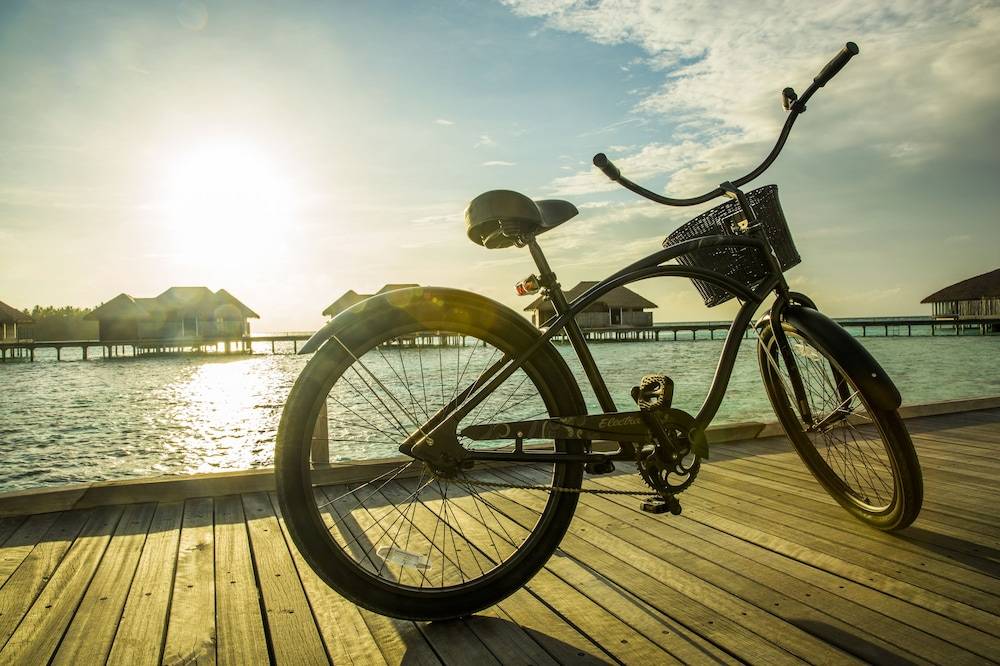 Bicycling