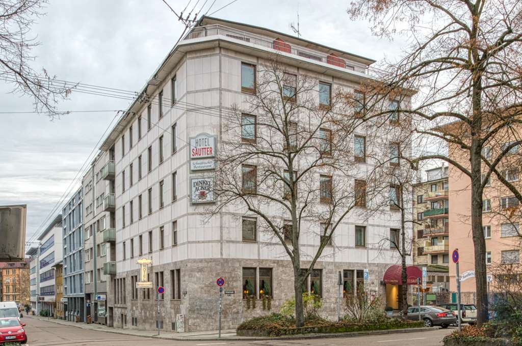 Exterior view