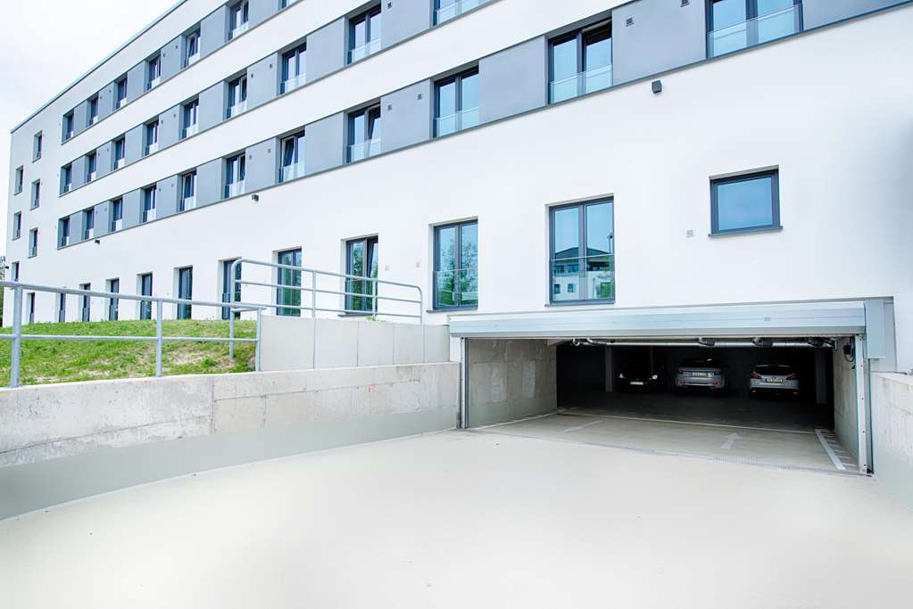 Exterior view