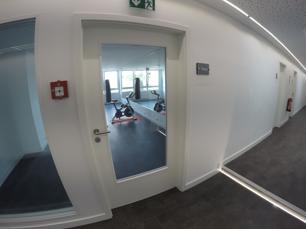 Fitness studio
