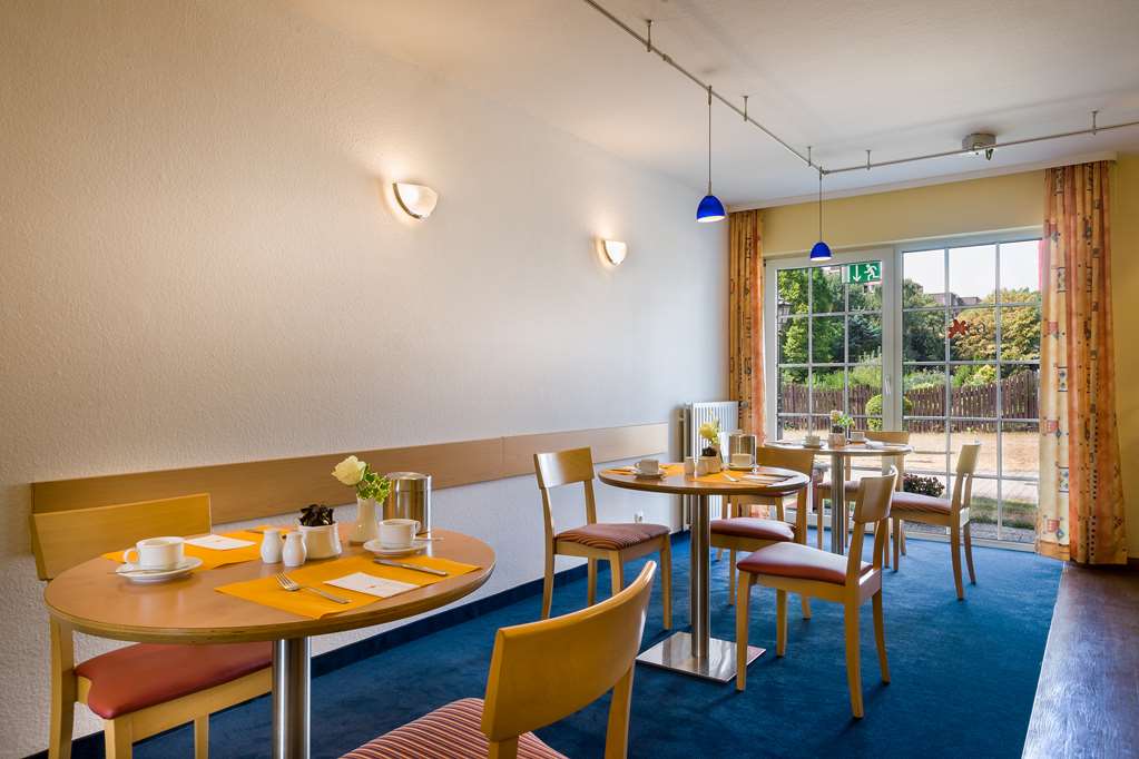 Breakfast TOP acora Hotel Dusseldorf