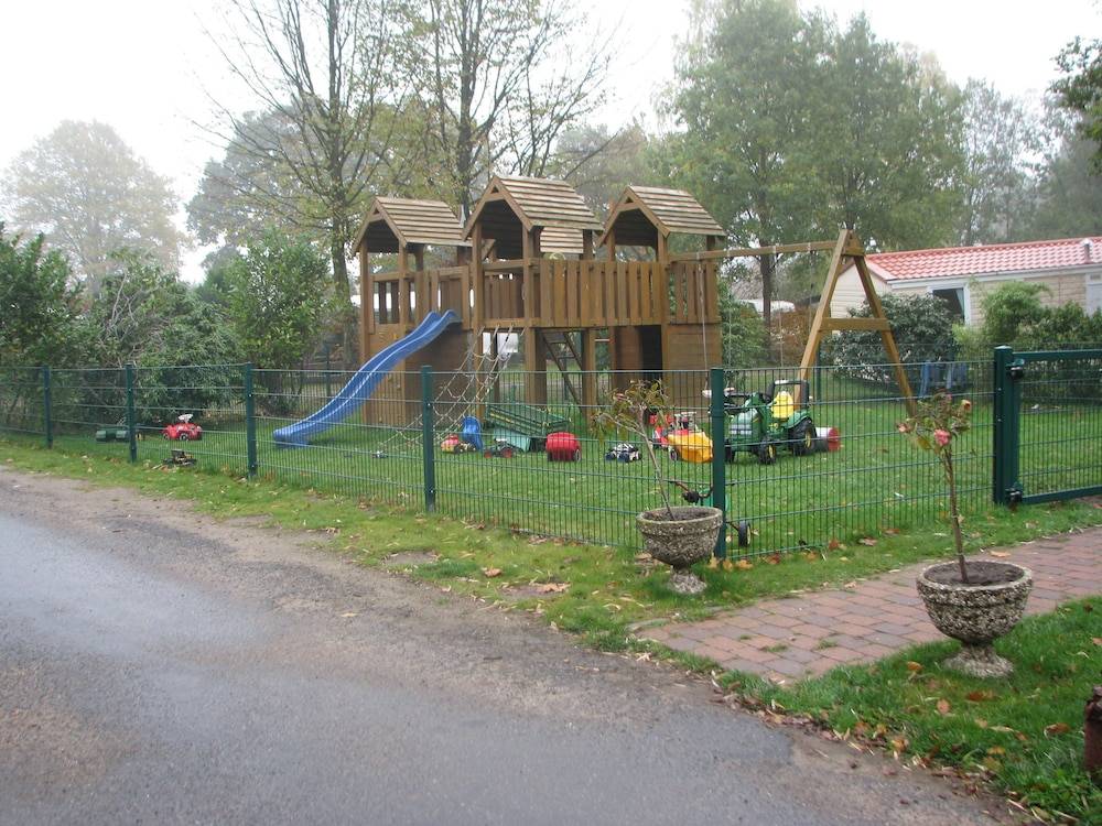 Children's play area - outdoor