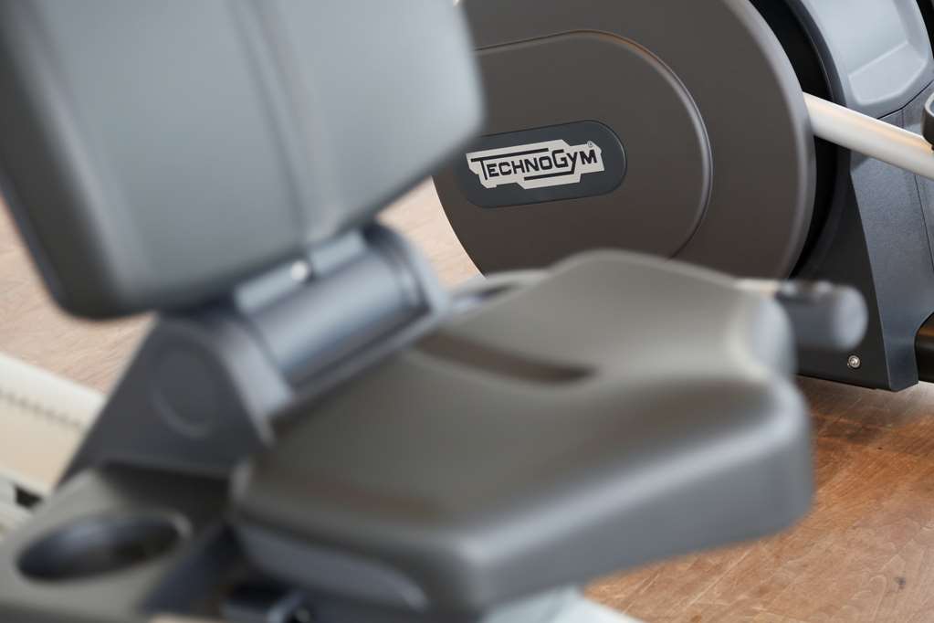 Fitness Machine