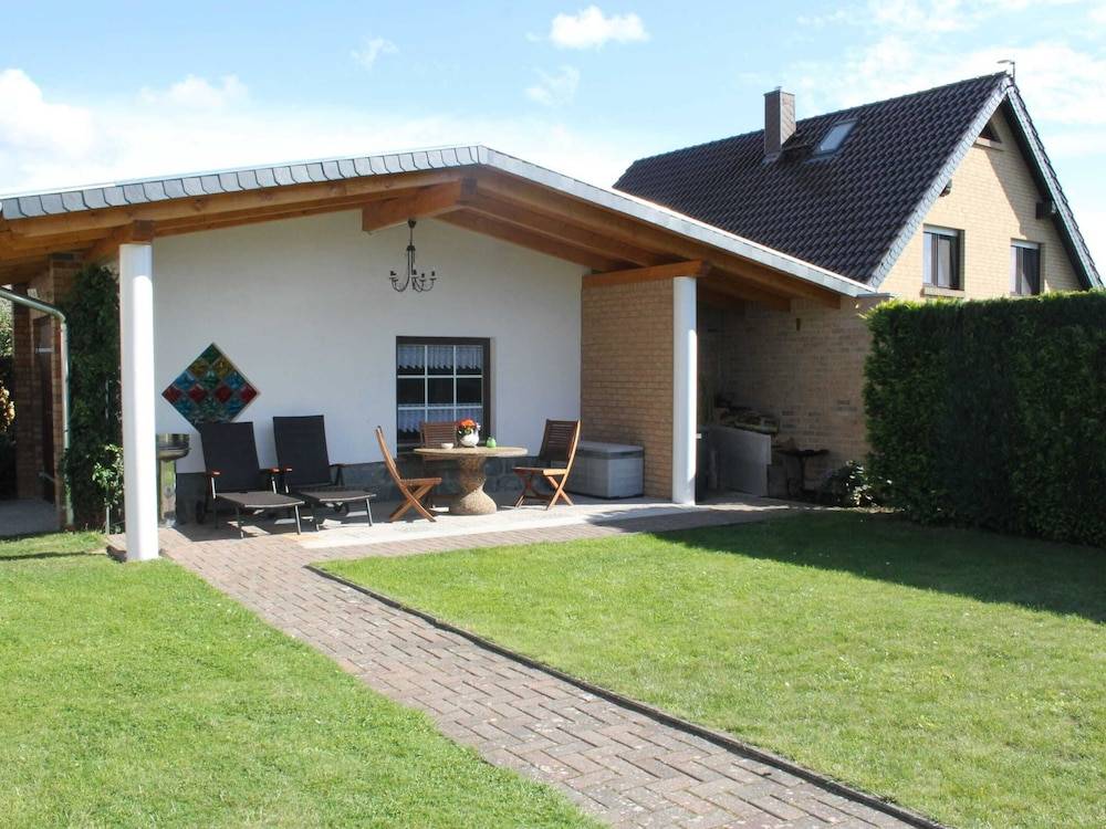 Idyllische Ferienwohnung in Rerik am Meer Gelegen