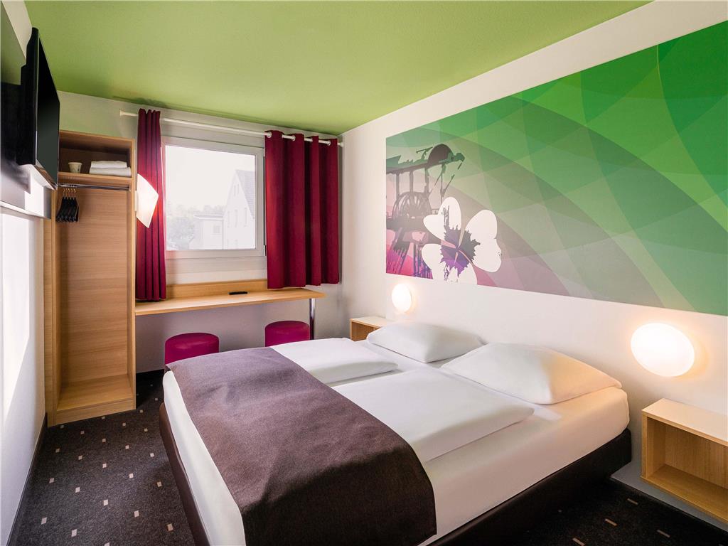 B&B Hotel Bochum Herne