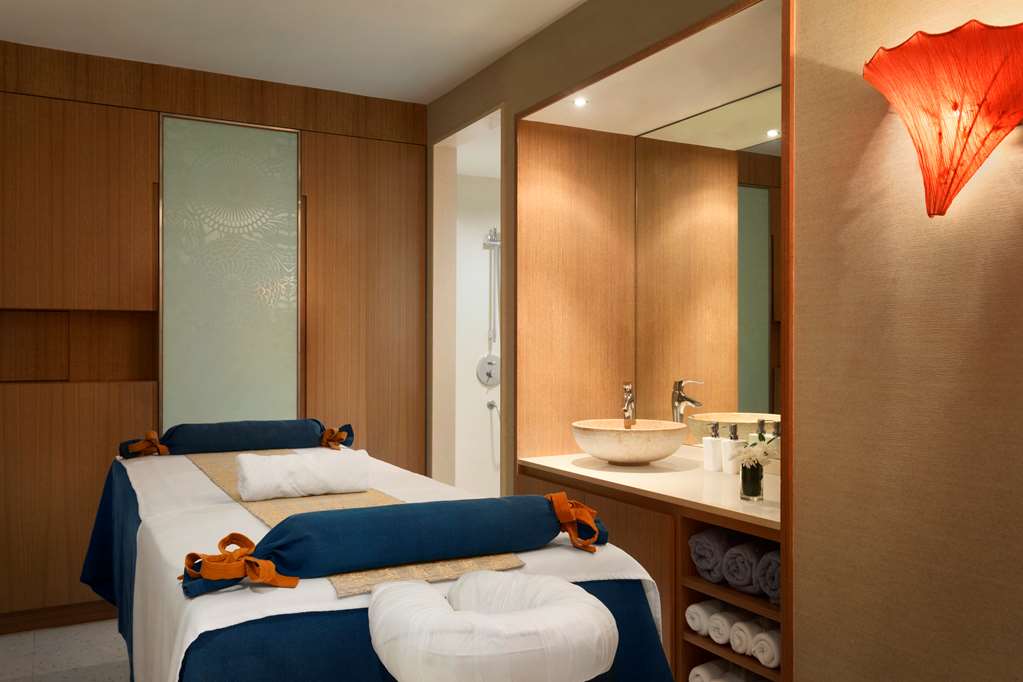 Hotel Jen Male Maldives Aristo Spa