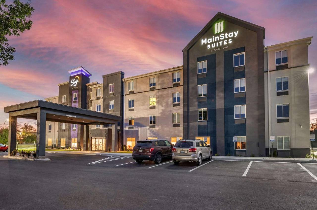 Sleep Inn Georgetown KY - featured photo