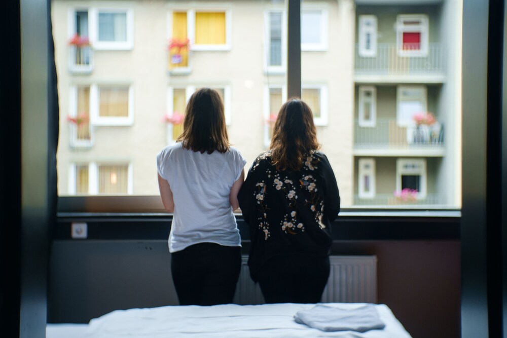 Guestroom View