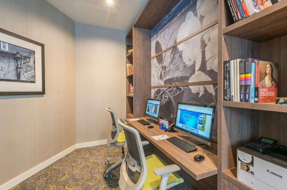 Business center