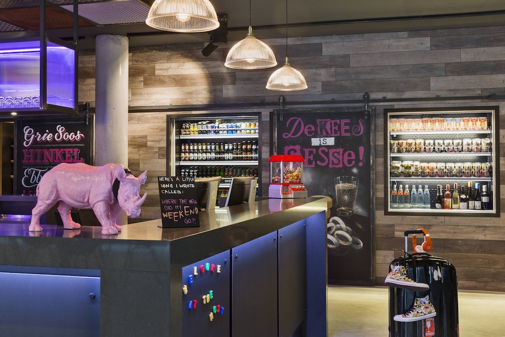 MOXY Frankfurt East