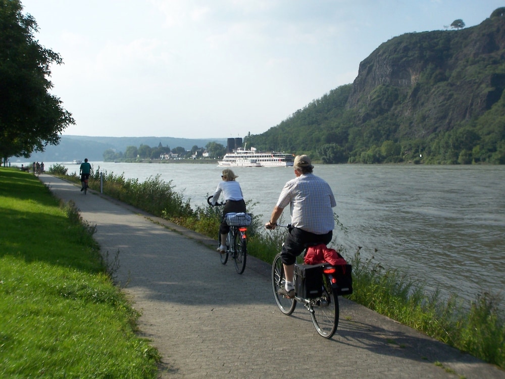 Bicycling