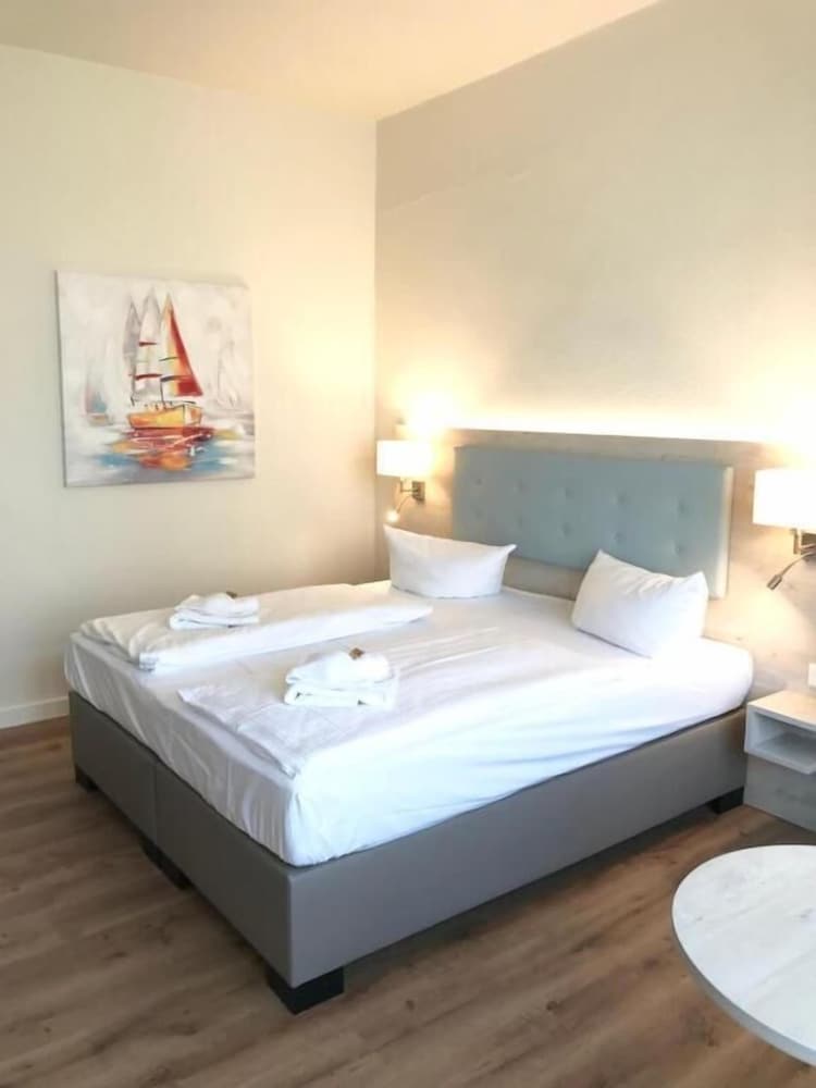 AKZENT Strandresidenz Villa Verdi