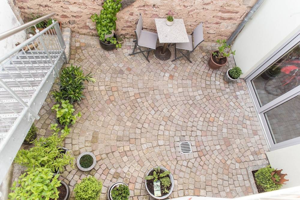 Courtyard