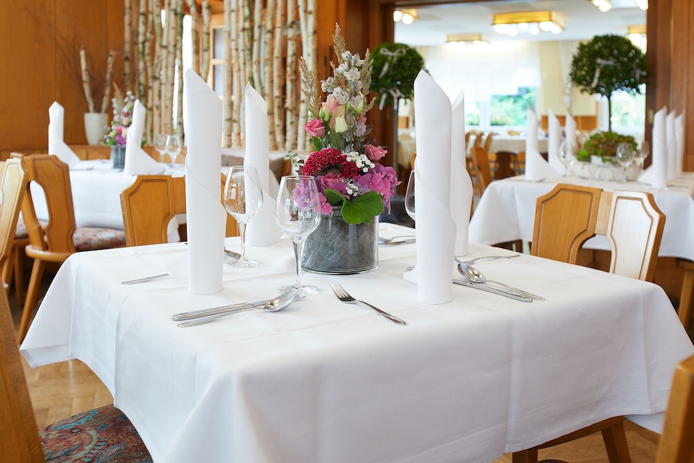 Indoor wedding