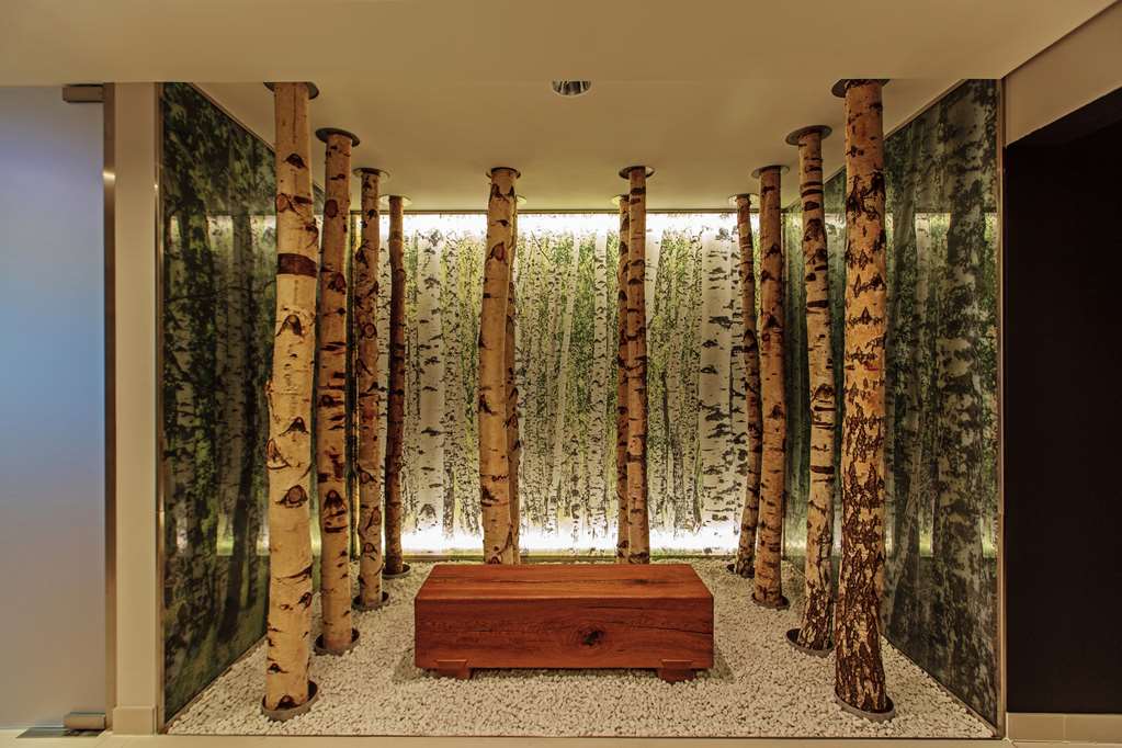 Steigenberger Airport Hotel Berlin - spa
