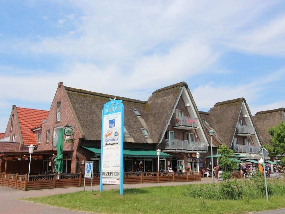 Seepark Burhave Burhave
