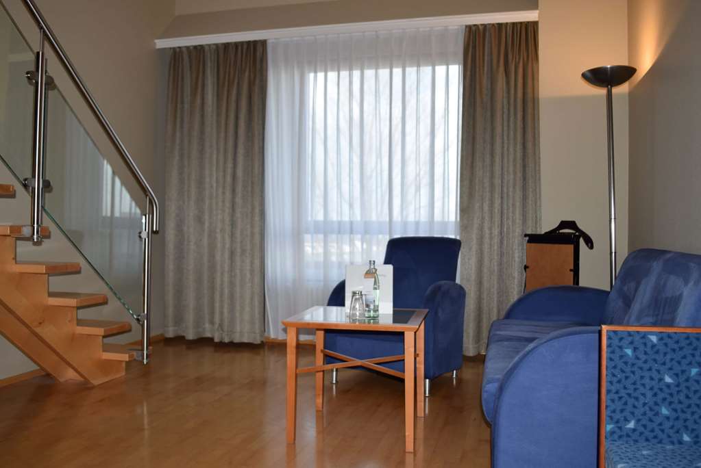 The Rilano Hotel Frankfurt Oberursel Stay Individual Zimmerdetail