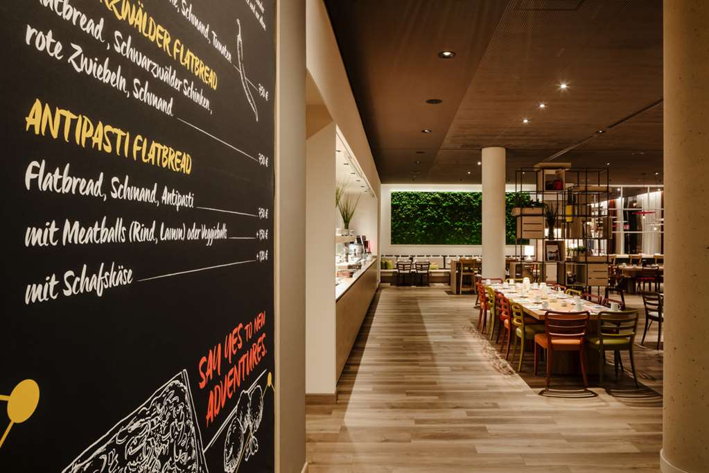 IntercityHotel Braunschweig, Germany - Restaurant