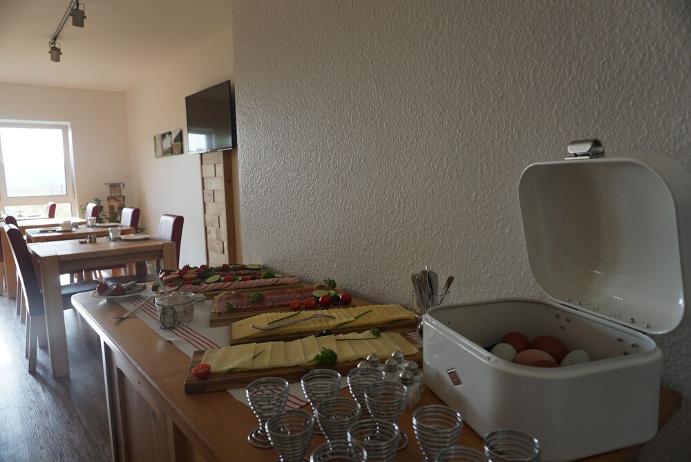 Food and Drink