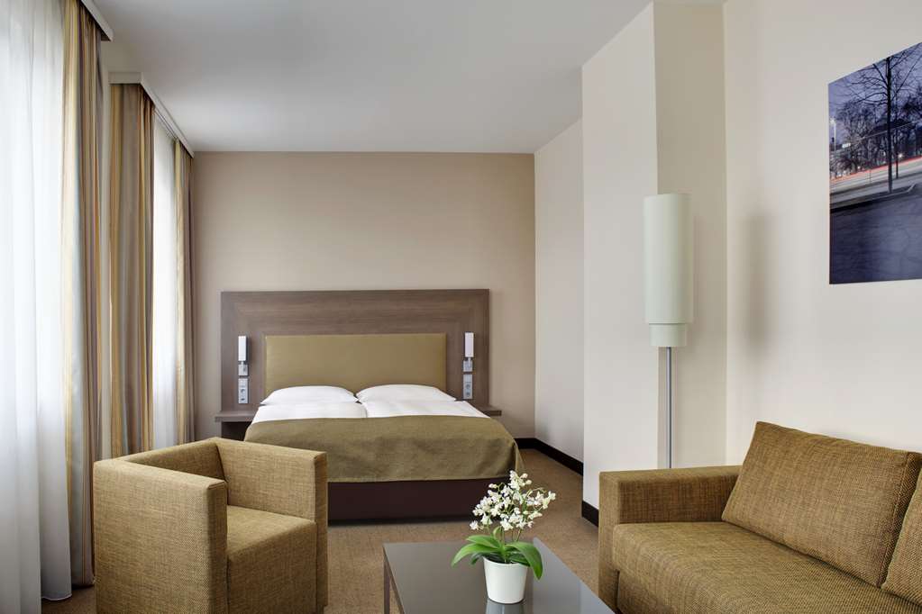 IntercityHotel Leipzig, Germany - Studio