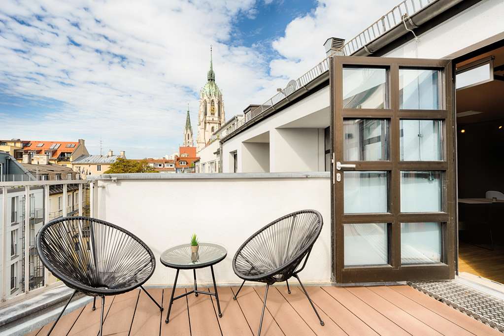Property amenity