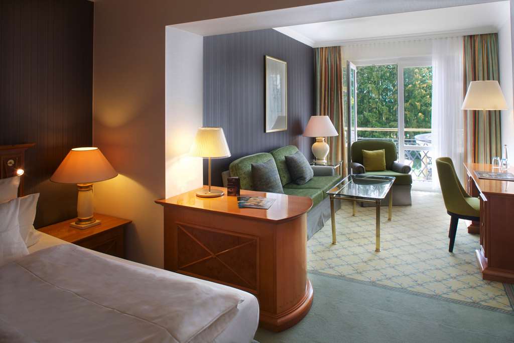 Steigenberger Hotel der Sonnenhof, Bad Woerishofen, Germany - Classic Room
