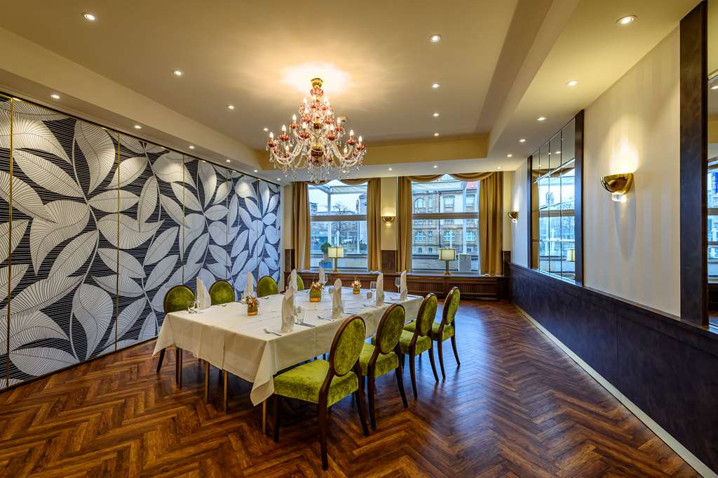 Meeting room_TOP Hotel Chemnitzer Hof Chemnitz