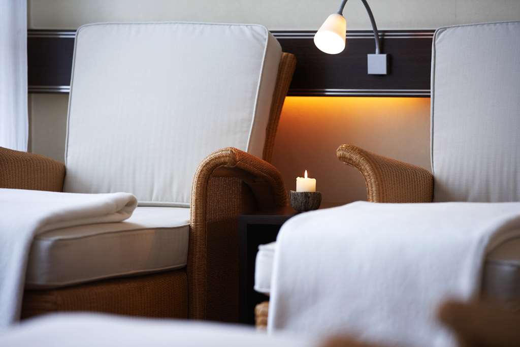 Steigenberger Hotel Hamburg - Spa Lounge