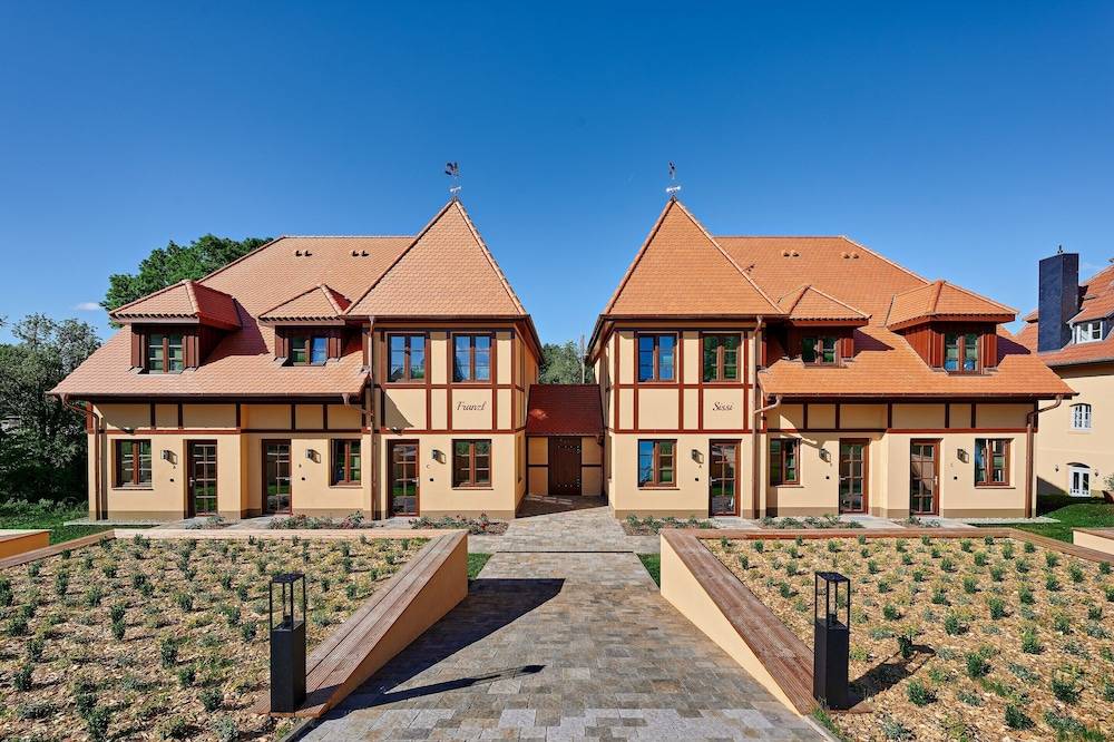 Luxusappartement Sissi in Wendorf im Bernsteinland
