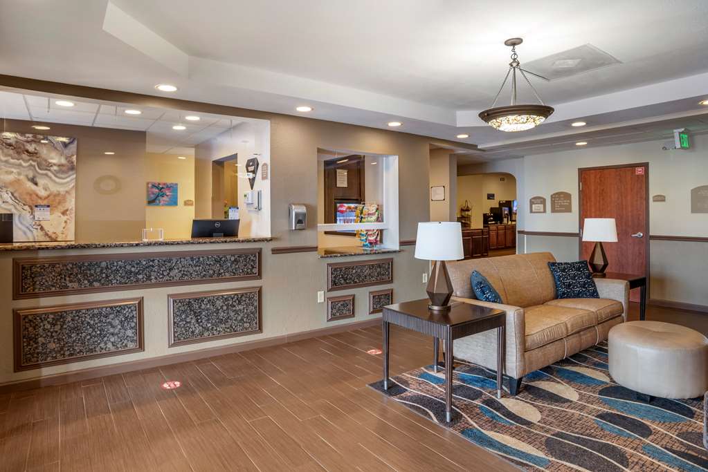 Best Western Troy Inn - photo 5