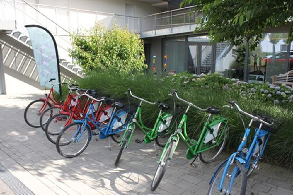 Bicycling