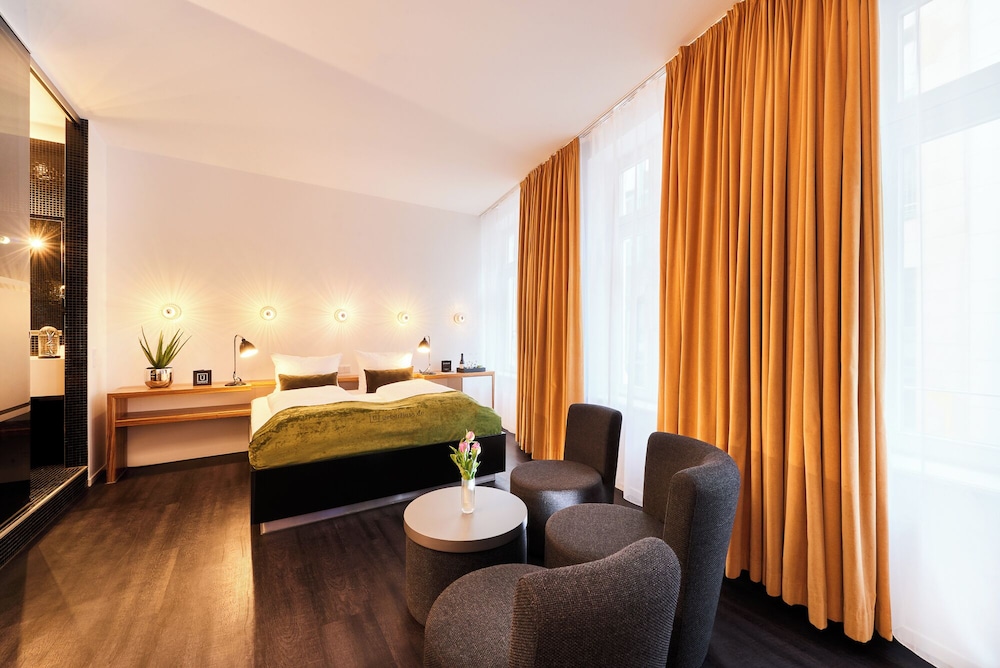 Designhotel UberFluss