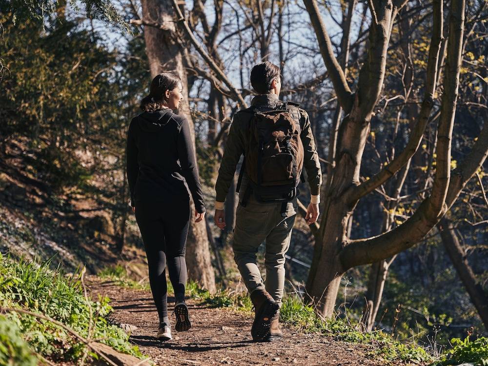 Hiking