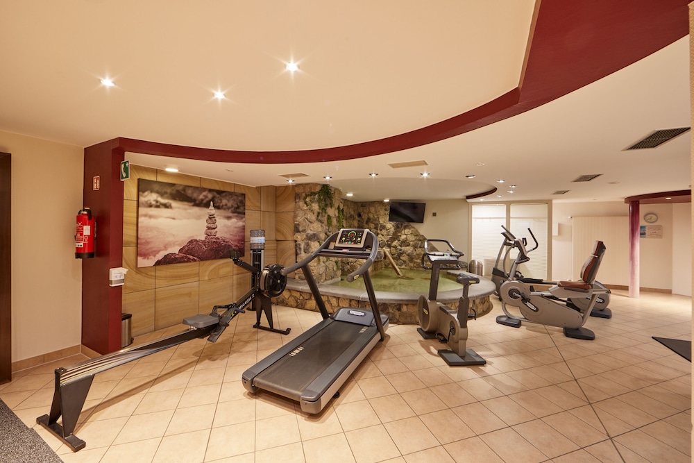 Fitness studio