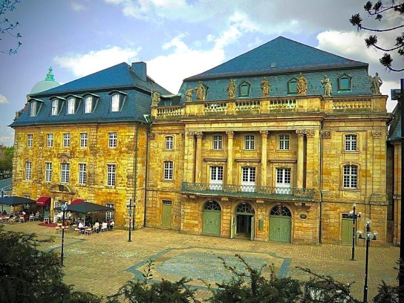 General view