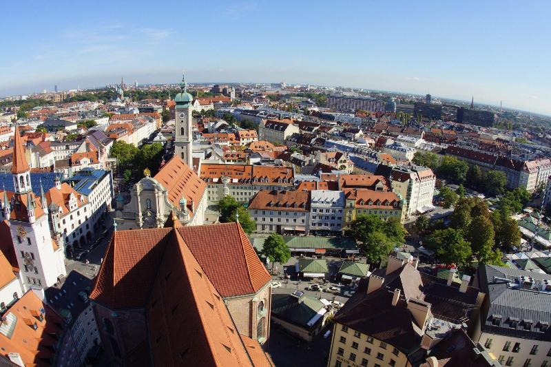 General view