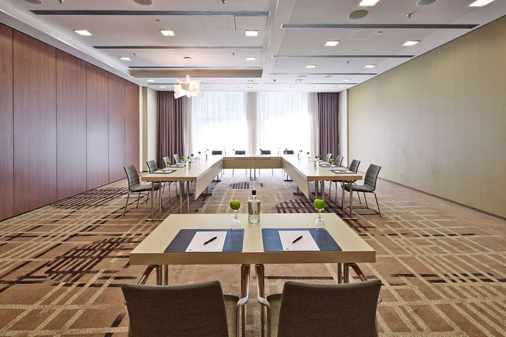 Steigenberger Hotel Am Kanzleramt, Berlin - Meeting room