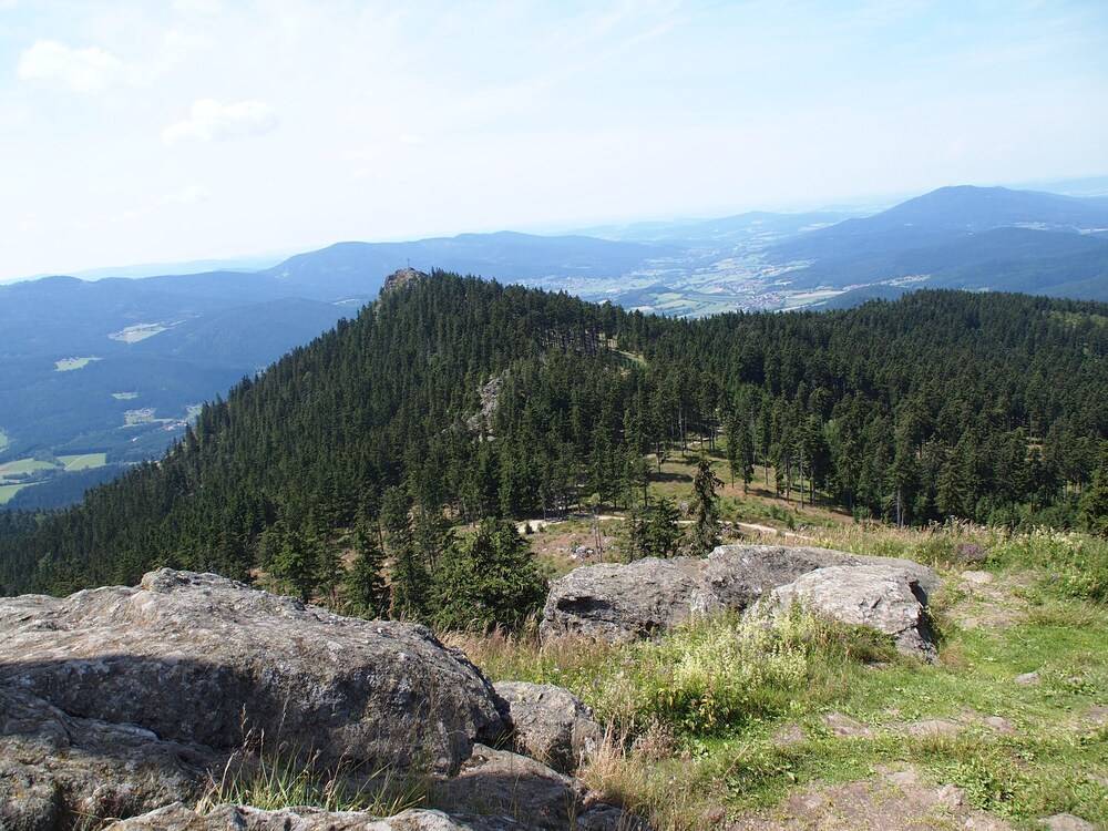 Hiking