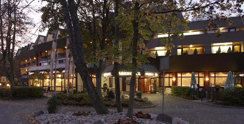 Hotel Waldeck Spa Kur & Wellness Resort