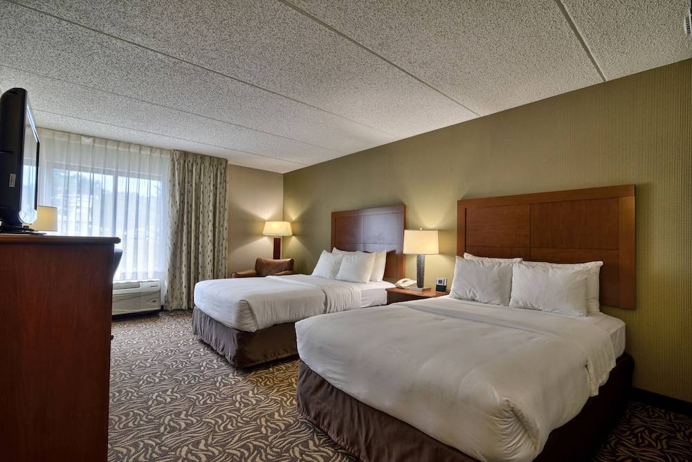 Clarion Inn & Suites University Area - photo 2