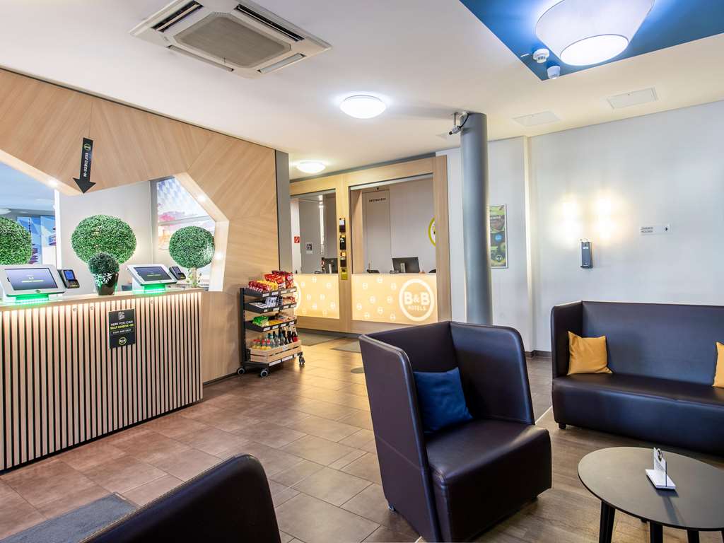 Lobby view